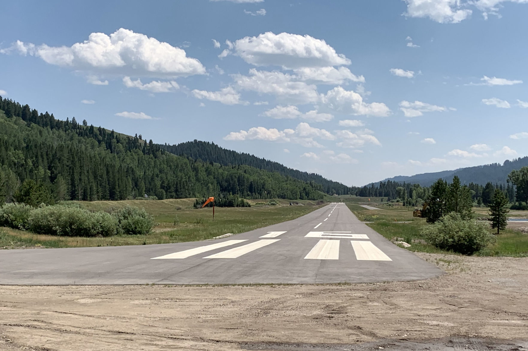 Renegade, Wyoming